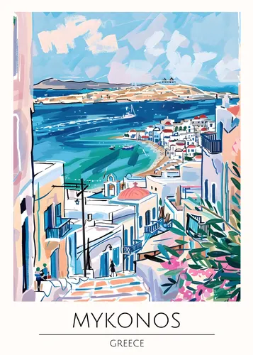 Travel No. 328 — downloadable digital art print