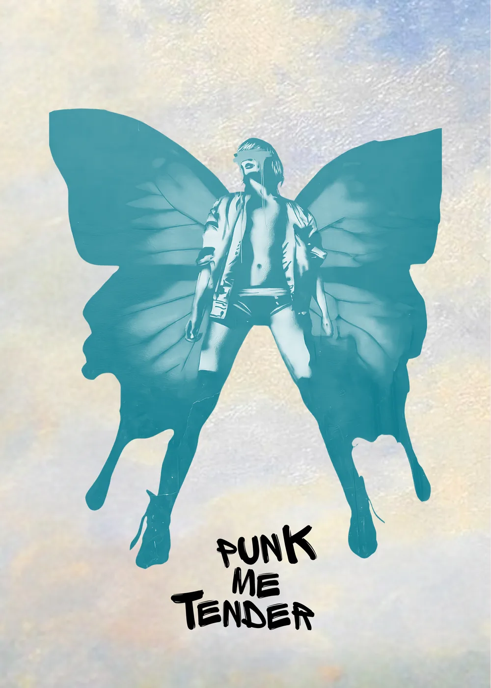 Trendy No. 693 — downloadable digital art print