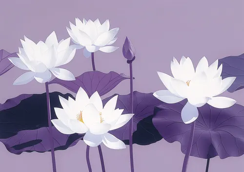 Flower Botanical No. 198 — downloadable digital art print