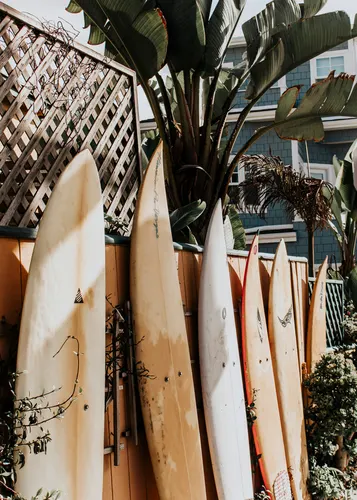 Beach No. 321 — printable wall art