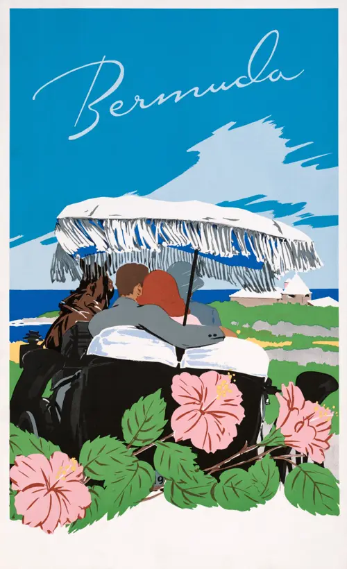 Vintage Travel No. 36 — downloadable digital art print