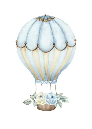Nursery Vertical No. 22 — downloadable digital art print