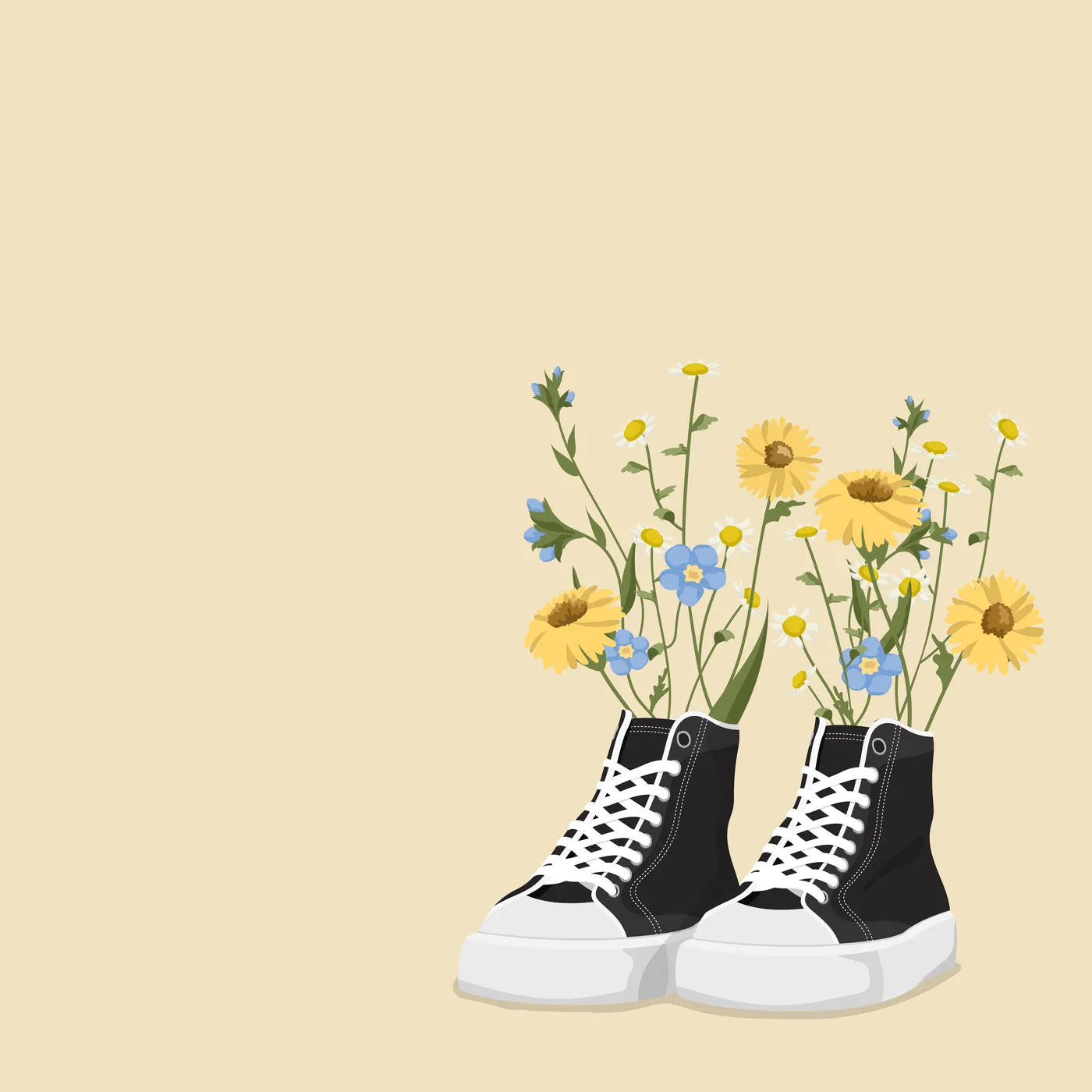 Square Aesthetic No. 92 — downloadable digital art print