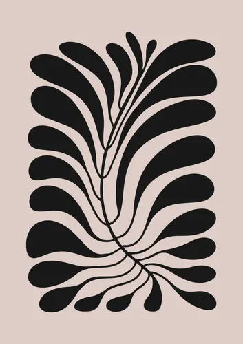 Flower Botanical No. 385 — downloadable digital art print