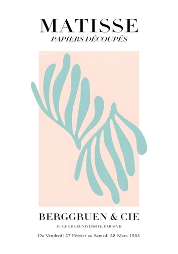 Trendy No. 27 — downloadable digital art print