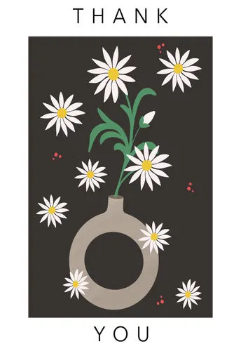 Flower Botanical No. 116 — downloadable digital art print