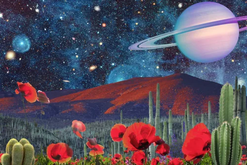 Aesthetic Art No. 5 — downloadable digital art print