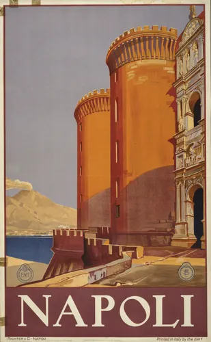 Vintage Travel No. 190 — downloadable digital art print