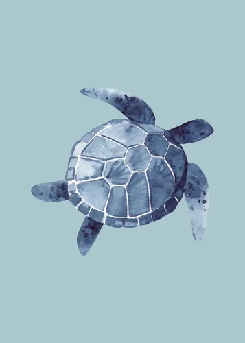 Beach No. 278 — downloadable digital art print
