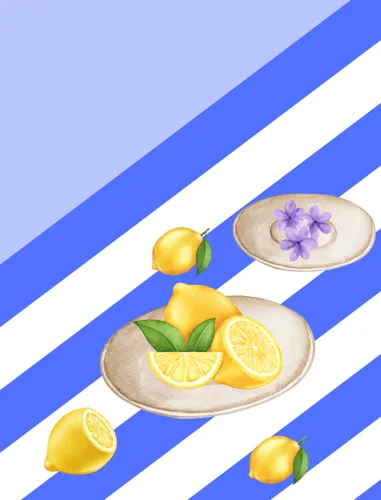 Fruit Art No. 47 — downloadable digital art print