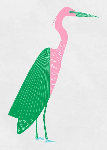 Aesthetic Art No. 1200 — downloadable digital art print