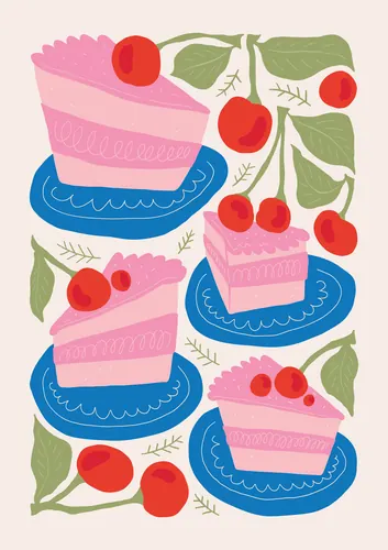 Kitchen No. 105 — downloadable digital art print
