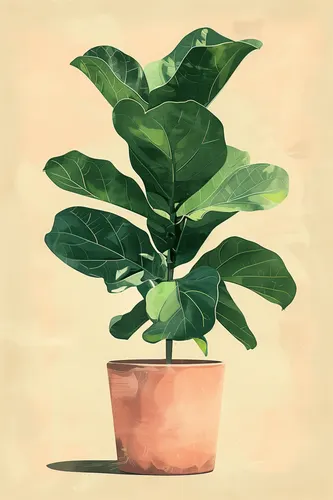 Trendy No. 547 — downloadable digital art print
