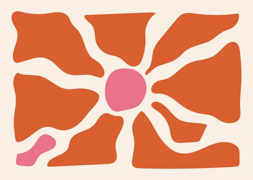 Flower Botanical No. 48 — downloadable digital art print