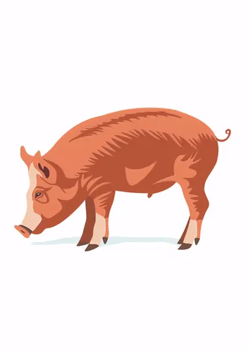 Animal No. 187 — downloadable digital art print