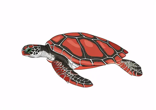 Animal No. 168 — downloadable digital art print
