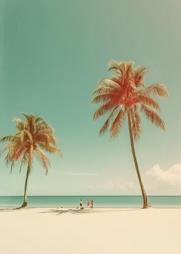 Beach No. 232 — downloadable digital art print
