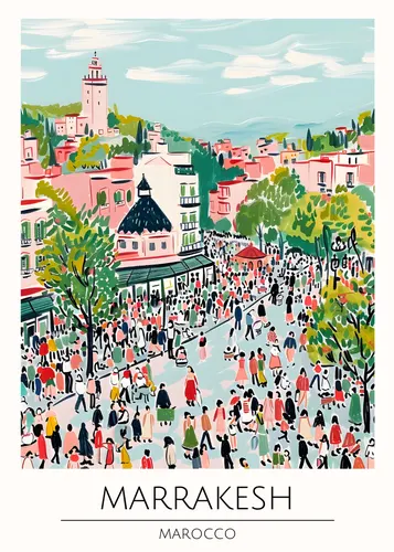 Travel No. 336 — downloadable digital art print