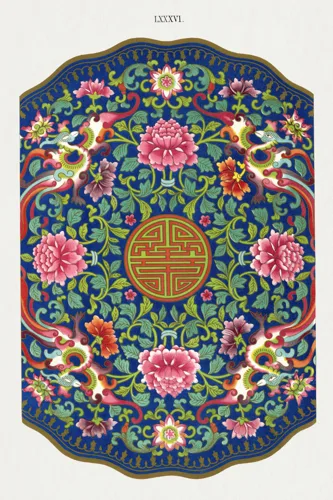 Vintage Culture No. 515 — printable wall art