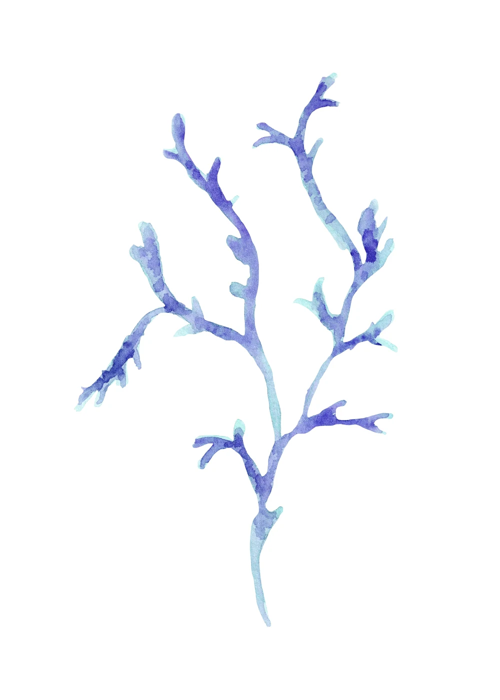 Beach No. 160 — downloadable digital art print
