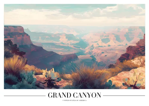 Travel No. 060 — downloadable digital art print