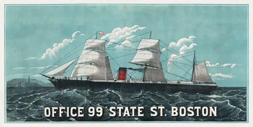 Vintage Travel No. 134 — downloadable digital art print