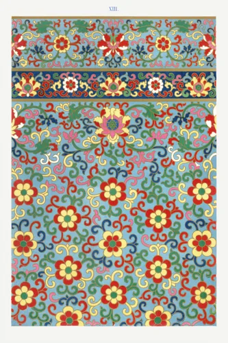 Vintage Culture No. 540 — printable wall art