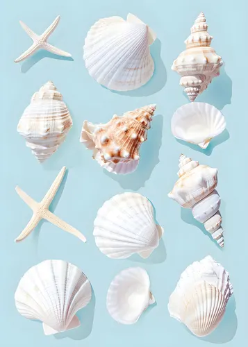 Beach No. 227 — downloadable digital art print