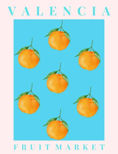 Fruit Art No. 73 — downloadable digital art print