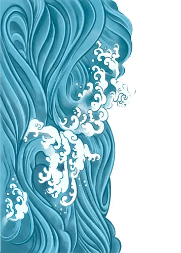 Beach No. 190 — downloadable digital art print