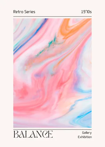 Aura No. 50 — downloadable digital art print