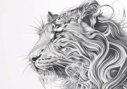 Animal No. 278 — downloadable digital art print