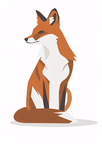Animal No. 206 — downloadable digital art print