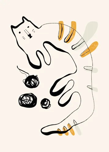 Animal No. 34 — downloadable digital art print
