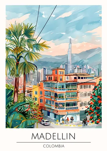 Travel No. 311 — downloadable digital art print