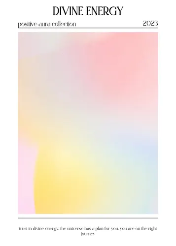 Aura No. 134 — downloadable digital art print