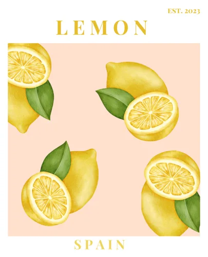 Fruit Art No. 36 — downloadable digital art print