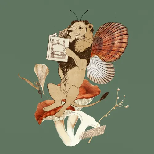 Square Aesthetic No. 285 — downloadable digital art print