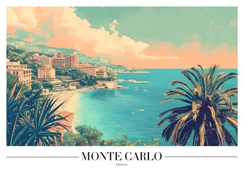 Travel No. 059 — printable wall art