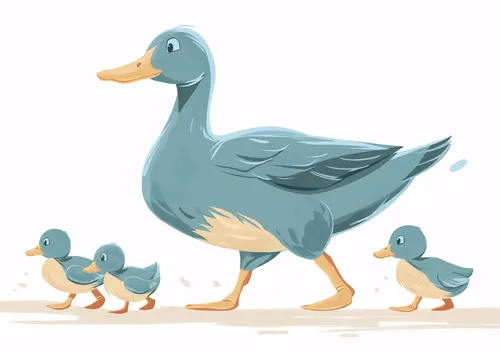 Animal No. 242 — downloadable digital art print