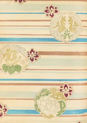 Vintage Culture No. 288 — printable wall art