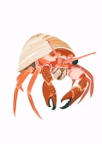 Animal No. 203 — downloadable digital art print