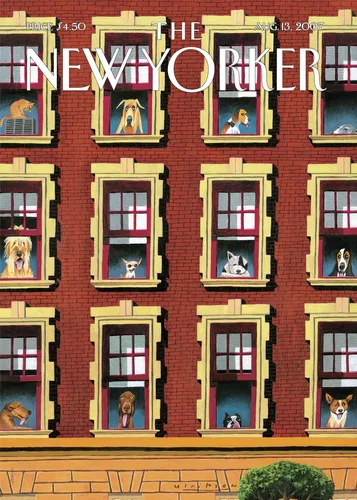 New Yorker No. 18 — downloadable digital art print