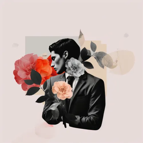 Square Aesthetic No. 237 — downloadable digital art print