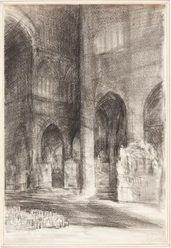 Vintage Drawing No. 44 — downloadable digital art print