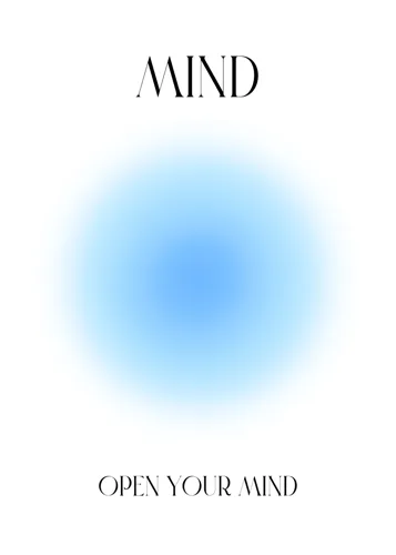 Aura No. 43 — downloadable digital art print