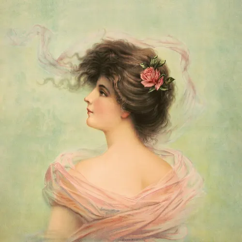 Square Aesthetic No. 227 — downloadable digital art print