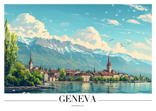 Travel No. 064 — downloadable digital art print
