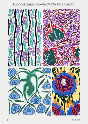 Trendy No. 254 — downloadable digital art print