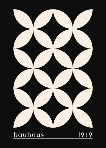 Bauhaus No. 35 — downloadable digital art print